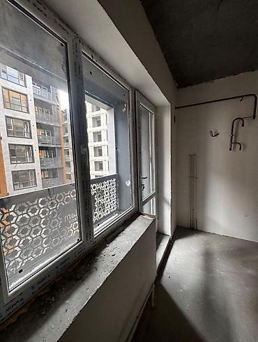 Продажа квартир: 1 комната, 52 м², Элитка, 5 этаж, Готовая ПСО (под самоотделку) — 2