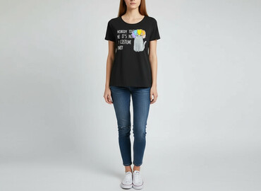 honeymoon t shirty: Футболка жіноча, розмір S