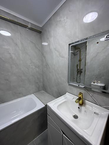 Продажа квартир: 1 комната, 39 м², Элитка, 3 этаж, Дизайнерский ремонт — 14