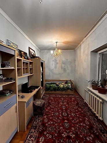 1981: 3 комнаты, 100 м², Ак-Кеме Индивидуалка, 7 этаж, Свежий ремонт — 6