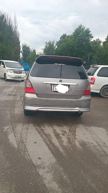 одесей: Honda Odyssey: 2001 г., Автомат, Минивэн — 2