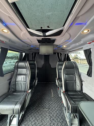 Mercedes-Benz: Mercedes-Benz Спринтер: 2012 г., 2.2 л, Автомат, Дизель, Бус — 10