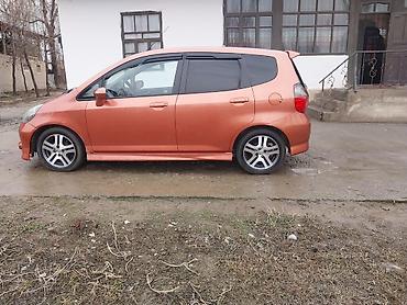 Honda: Honda Jazz: 2008 г., 1.4 л, Вариатор, Бензин, Хэтчбэк — 9
