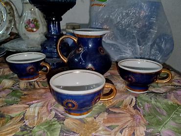 desti: Dekorativ Məişət və mətbəx əşyaları dəsti.HEYVANLARLADA BARTER OLUNUR — 10