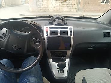 Hyundai: Hyundai Tucson (1-ci nəsil) krossover/SUV - Korpus rəngi: açıq gümüş — 12