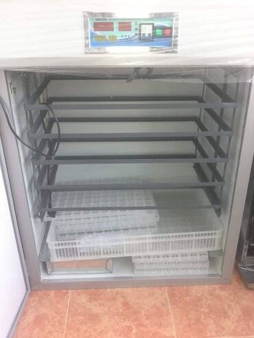 İnkubatorlar: Bütün növ quşlaq üçün, Fabrik istehsalı, Tam avtomat -da lalafo.az — 8 İnkubatorlar: Bütün növ quşlaq üçün, Fabrik istehsalı, Tam avtomat — 8