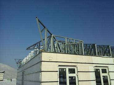 Строительство под ключ: Дома, Бани 1-2 года опыта at lalafo.kg — 6 Строительство под ключ: Дома, Бани 1-2 года опыта — 6