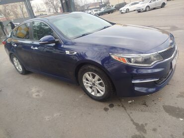 Kia: Kia K5: 2017 г., 2.4 л, Автомат, Бензин, Седан — 10