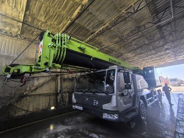 Автокраны: Кран | Стрела 50 м. 35 т | Борт 35 кг