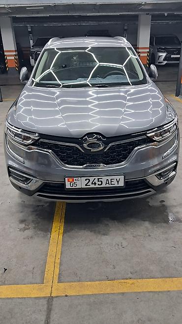 Renault: Renault QM6: 2022 г., 2 л, Автомат, Газ, Кроссовер — 11