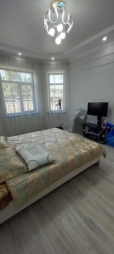 Продажа квартир: 4 комнаты, 160 м², ул. Алматинка / Салиева 1 этаж, Евроремонт — 12