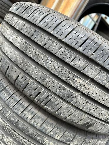 60: Шины 195 / 60 / R 15, Лето, Б/у, Комплект, Легковые, Корея, Kumho — 6