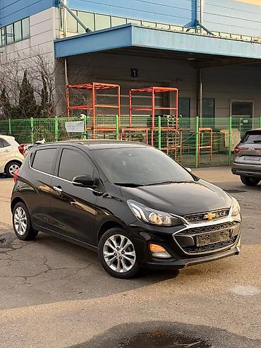 Chevrolet: Chevrolet Spark: 2020 г., 1 л, Вариатор, Бензин, Хэтчбэк — 3
