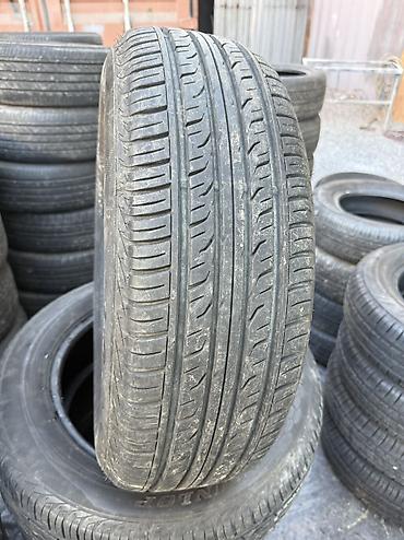 50 000: Шины 225 / 65 / R 17, Лето, Б/у, Комплект, Легковые, Япония, DUNLOP — 7