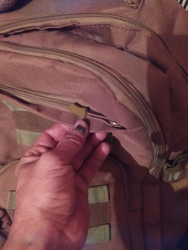 Rukzaklar: Taktiki üslubda çoxfunksiyalı bel çantası/rüksak - Rəng — 8