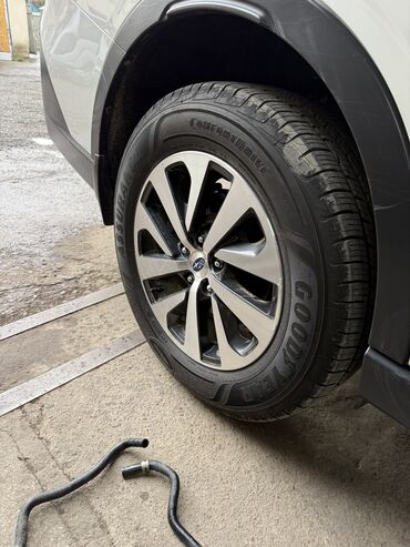 спортивный руль на ктм мото: Куйма Дисктер R 17 Subaru, Комплект, тешиктери - 5, Жаңы