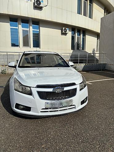 ltz rs: Chevrolet Cruze: 1.4 l | 2012 il 230000 km Sedan — 1