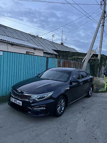 купить киа оптима бу: Kia Optima: 2019 г., 2 л, Автомат, Газ, Седан — 2