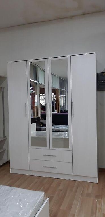 Шифоньеры, шкафы для одежды: ((( Оптом !👍 ))) 4 дверный стандартный шкаф !! Продаю оптом (( либо — 9