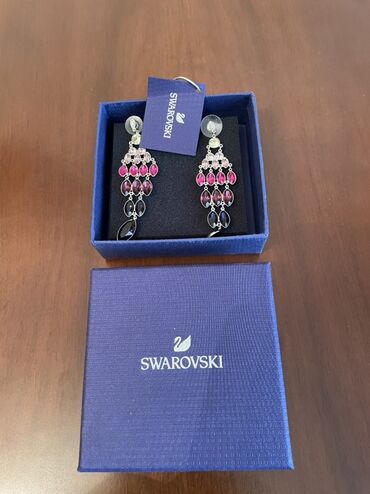 Sırğalar: Sırğa, Swarovski