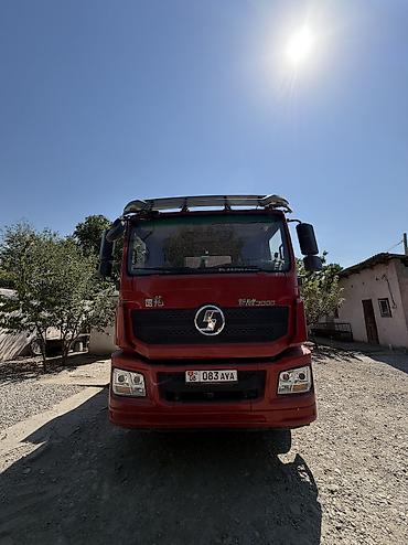 shacman m3000: Грузовик, Shacman, Дубль, Новый — 2