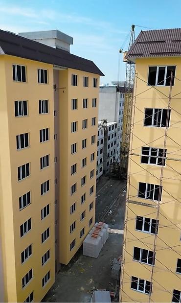 1 комната, 44 м²