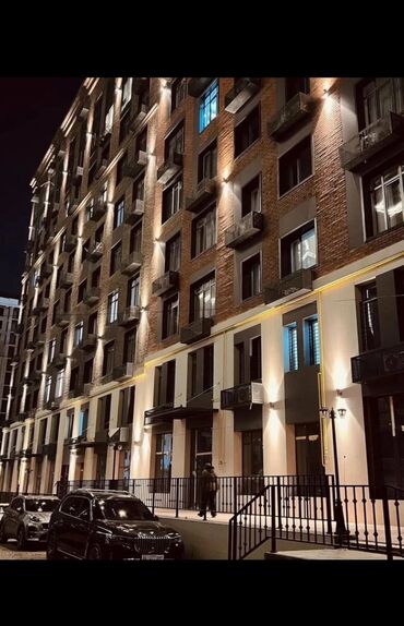 жк нью йорк купить квартиру: 2 комнаты, 70 м², Элитка, 2 этаж, ПСО (под самоотделку)