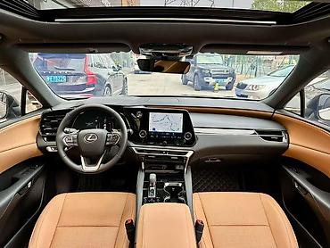 сктер: Lexus RX: 2025 г., Автомат, Бензин, Кроссовер — 4
