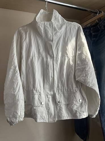 Krossovka ve ketlər: ZARA kurtka, bir-iki defe geyilib teze kimidir. öz modeli qırışlı — 10