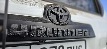 toyo: Toyota 4Runner: 2022 г., 4 л, Автомат, Бензин, Внедорожник — 7