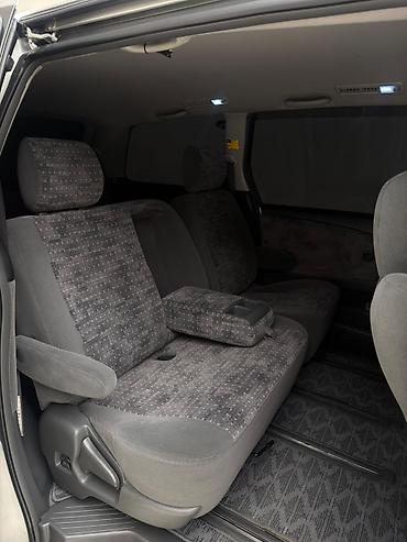 Toyota: Toyota Estima: 2005 г., 3 л, Автомат, Бензин, Минивэн — 17