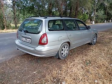 Daewoo: Daewoo Nubira: 2000 г., 1.6 л, Механика, Бензин, Универсал — 4