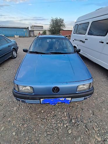 byd t5: Volkswagen Passat: 1992 г., 2 л, Механика, Бензин, Универсал — 3