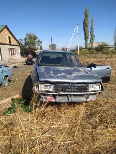 купить чехлы на гольф 4: Audi 80: 1990 г., Бензин, Седан