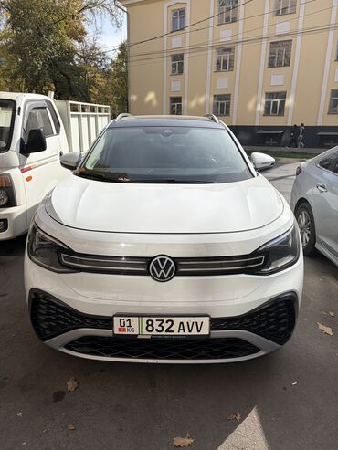 хонда авансир цена в бишкеке: Volkswagen ID.6: 2021 г., 0.1 - engine capacity л, Автомат, Электромобиль, Кроссовер