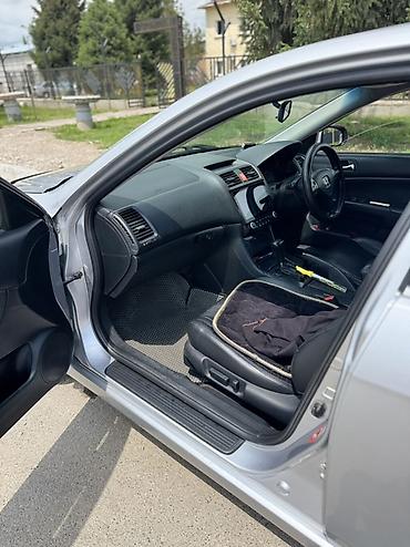 jazz 2: Honda Accord: 2005 г., 2.4 л, Автомат, Бензин, Седан — 5