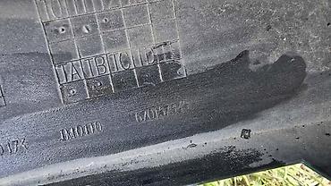 danger marka: PREDNJI BRANIK ZA MASERATI GRECALE | Maserati grecale prednji branik — 1