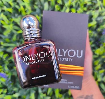 stronger: Stronger you Absalute parfum 50ml Dubay klass qaliciliqi 5.6 saat — 1