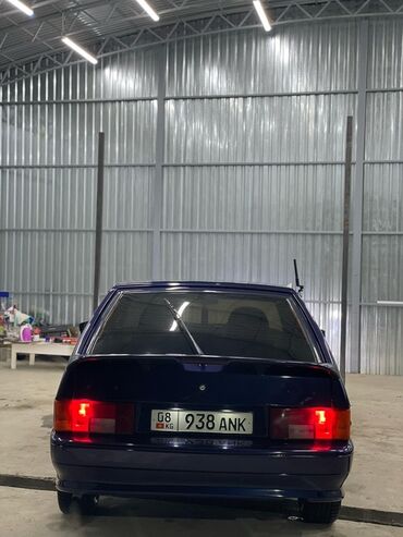 ВАЗ (ЛАДА): ВАЗ (ЛАДА) 2114 Samara: 2013 г., 1.6 л, Механика, Бензин, Хэтчбэк — 5