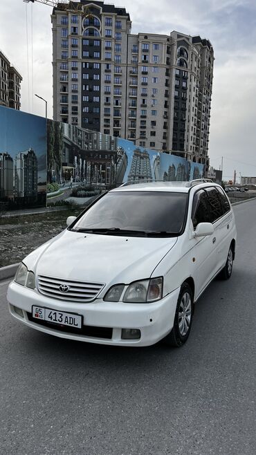 Toyota: Toyota Gaia: 1999 г., 2 л, Автомат, Бензин, Вэн/Минивэн