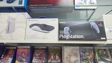 Video oyunlar üçün aksesuarlar: 📀Playstation 4 və playstation 5 📀Satışda ən münasib qiymətlərlə ps4 ve