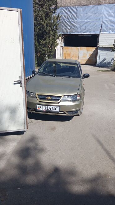 некстя 2: Daewoo Nexia: 2010 г., 1.6 л, Механика, Бензин, Седан