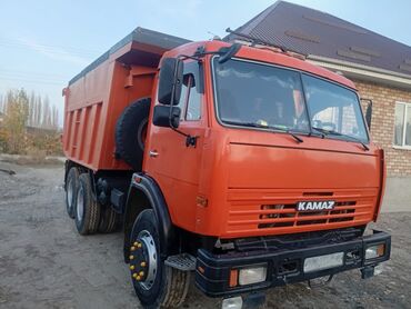 Грузовики: Грузовик, Камаз — 3