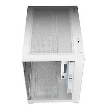 Ostali kompjuterski delovi: PC kućište – Mid Tower, bela boja, sa prozorskom bočnom stranicom od — 20