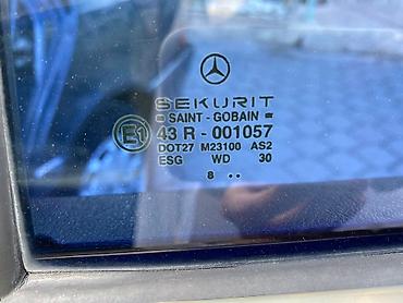 автохимия для мойки: Mercedes-Benz C-Class: 1998 г., 2.3 л, Автомат, Бензин, Универсал — 9