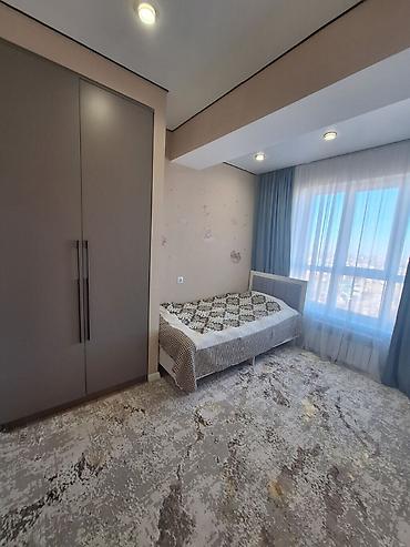 сдаю кв ак орго: 3 комнаты, 76 м², Ак-Орго ж/м Элитка, 6 этаж, Свежий ремонт — 5