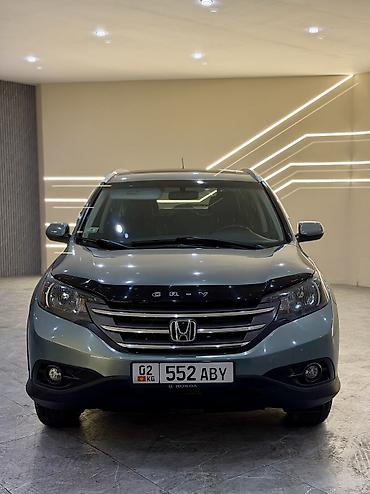 2012 honda crv: Honda CR-V: 2012 г., 2.4 л, Автомат, Бензин, Кроссовер — 2