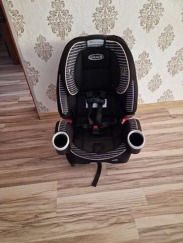 graco: Avtokreslo satiram temiz seliqeli veziyyetde Graco firmasinin — 1