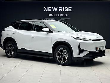 Dongfeng: Dongfeng Aeolus Haohan: 2026 г., Вариатор, Электромобиль, Кроссовер — 1