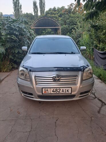 какие машины подходят для яндекс такси эконом бишкек: Toyota Avensis: 2004 г., 1.8 л, Механика, Бензин, Седан